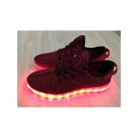 Unisex Rechargeable Led Shoes 8 Colors