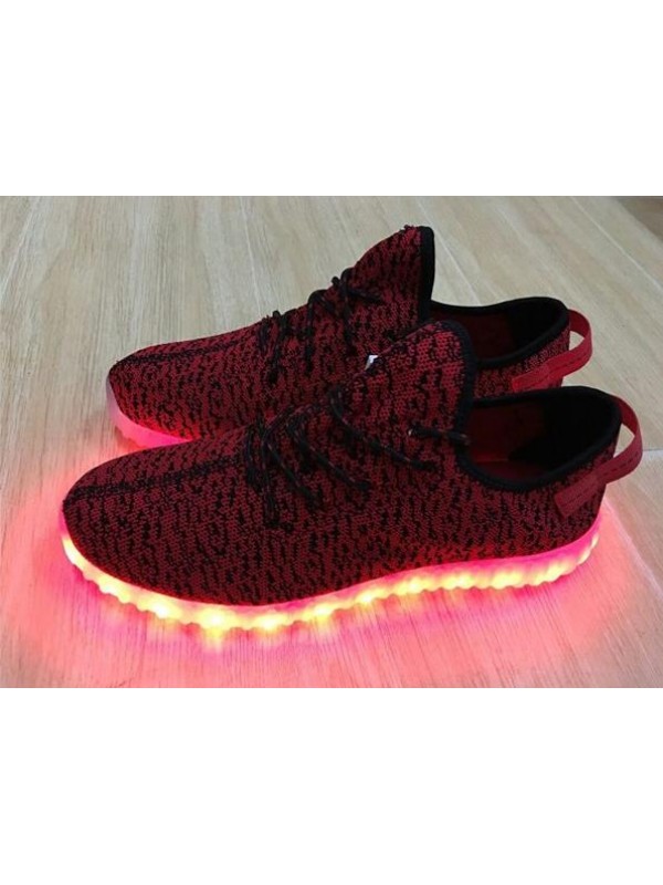 Unisex Rechargeable Led Shoes 8 Colors