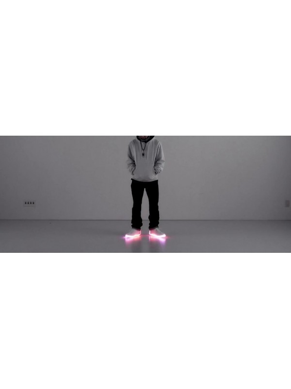 Led Sneakers Glow Dancing Shoes