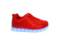 Unisex 8 Color Rechargeable Led Shoes