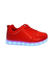 Unisex 8 Color Rechargeable Led Shoes