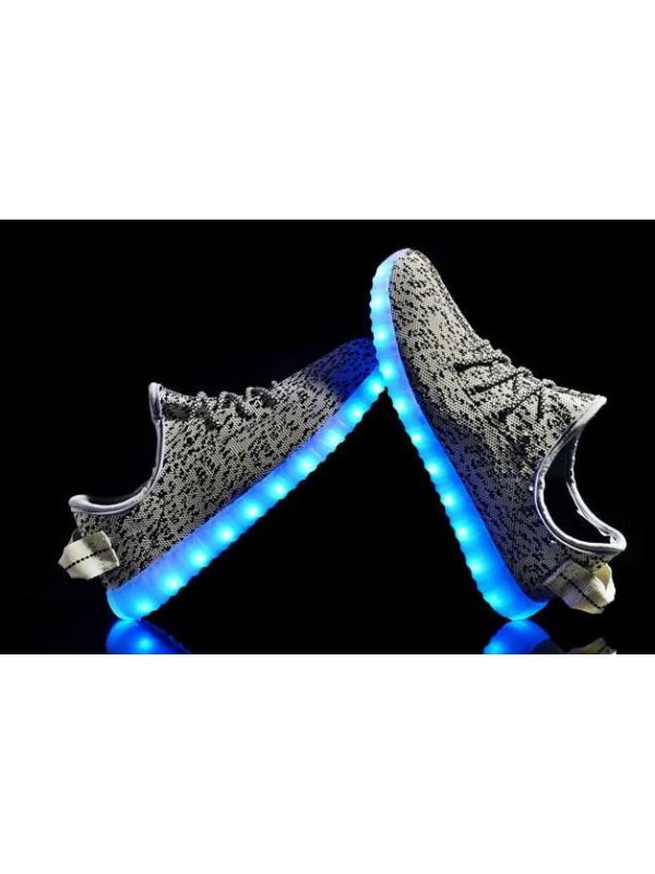 8 Color Led Stylish Couple Shoes