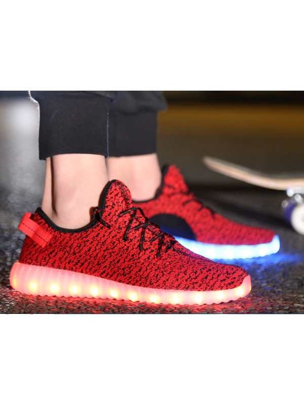 Unisex Rechargeable Led Shoes 8 Colors