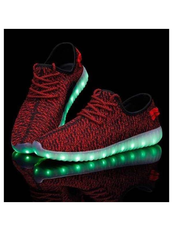 Unisex Rechargeable Led Shoes 8 Colors