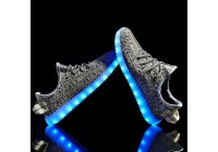 8 Color Led Stylish Couple Shoes