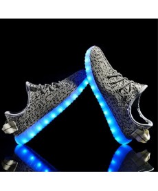 8 Color Led Stylish Couple Shoes