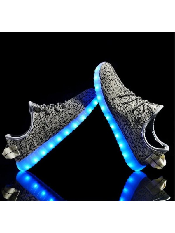 8 Color Led Stylish Couple Shoes